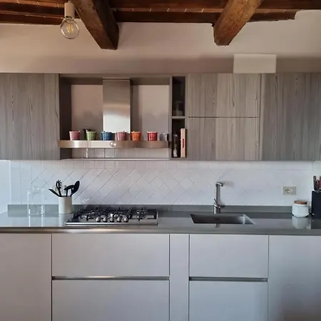 Daire Tuscany Boutique Manciano